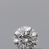 0.20 carat Round diamond E  VVS2 Excellent
