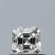 0.35 carat Emerald diamond F IF 