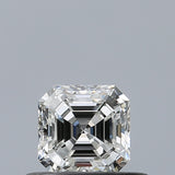 0.35 carat Emerald diamond F IF 