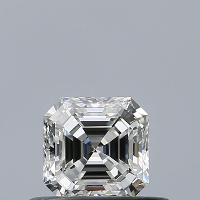 0.35 carat Emerald diamond F IF 
