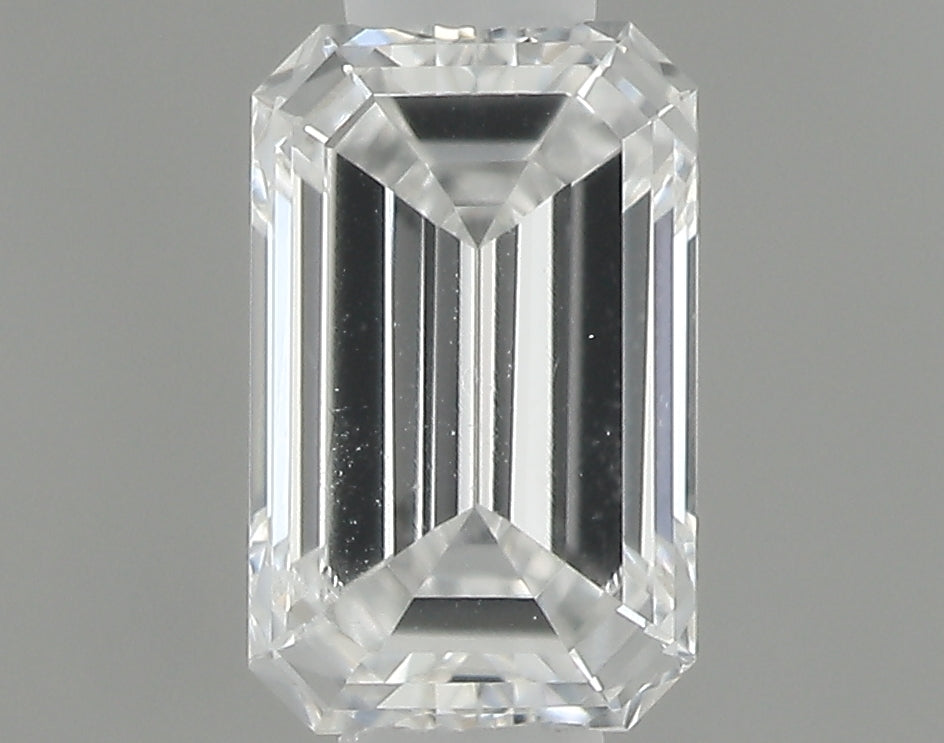 0.30 carat Emerald diamond E  SI1
