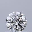 0.50 carat Round diamond D VVS2 Excellent