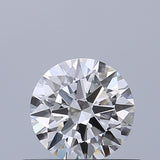 0.50 carat Round diamond D VVS2 Excellent