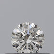 0.23 carat Round diamond F VVS1 Excellent