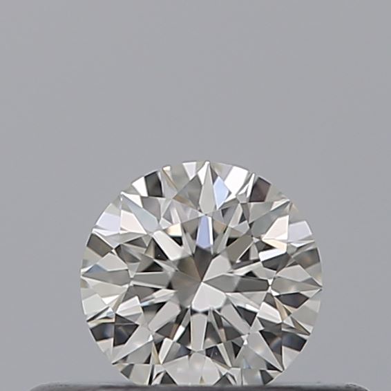 0.23 carat Round diamond F VVS1 Excellent