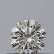 0.30 carat Round diamond G IF Excellent