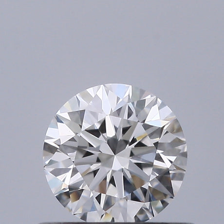 0.45 carat Round diamond D VVS2 Excellent