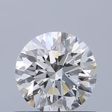 0.73 carat Round diamond F VS1 Excellent
