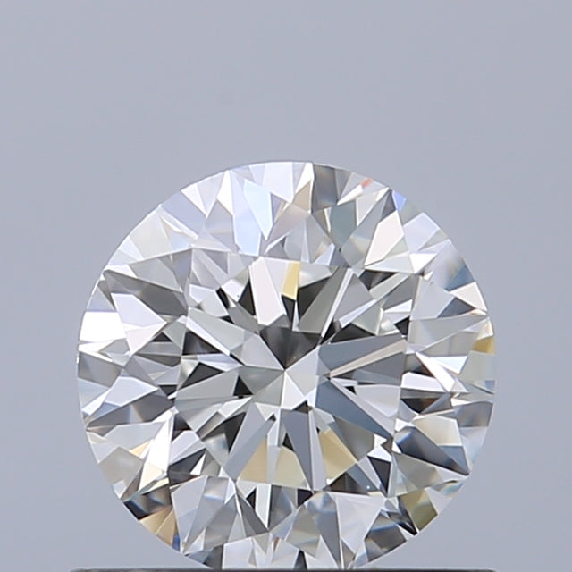 0.73 carat Round diamond F VS1 Excellent