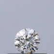 0.20 carat Round diamond E VVS1 Excellent