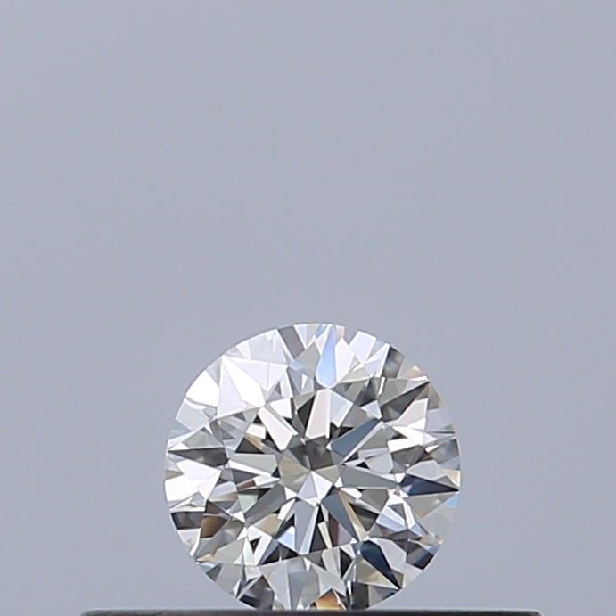 0.20 carat Round diamond E VVS1 Excellent