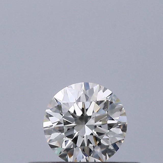 0.23 carat Round diamond G IF Excellent