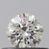 0.30 carat Round diamond I  VVS1 Excellent