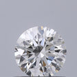 0.52 carat Round diamond F VVS1 Excellent