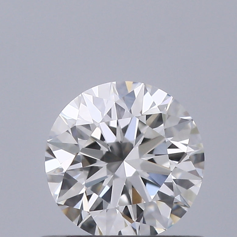 0.52 carat Round diamond F VVS1 Excellent