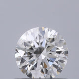 0.52 carat Round diamond F VVS1 Excellent