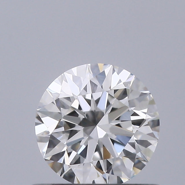 0.52 carat Round diamond F VVS1 Excellent
