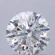 1.00 carat Round diamond D VVS1 VeryGood