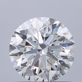 1.00 carat Round diamond D VVS1 VeryGood
