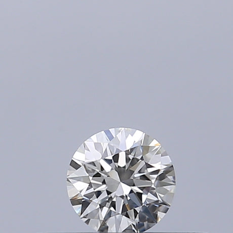 0.18 carat Round diamond G IF Excellent