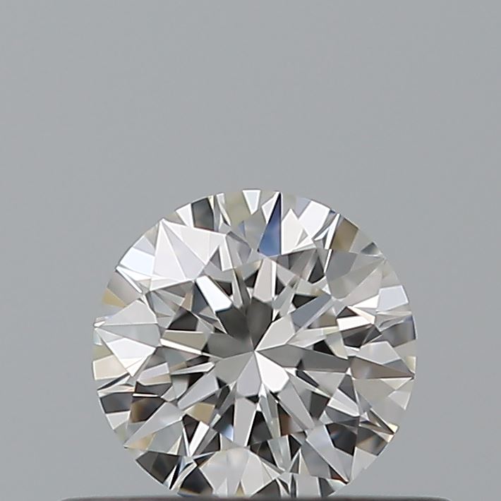 0.33 carat Round diamond F IF Excellent