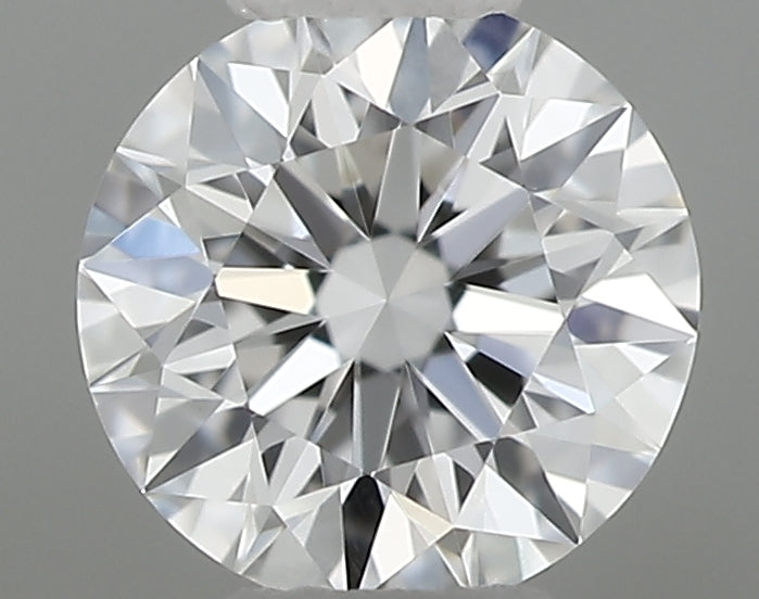 0.21 carat Round diamond D  VVS1 Excellent