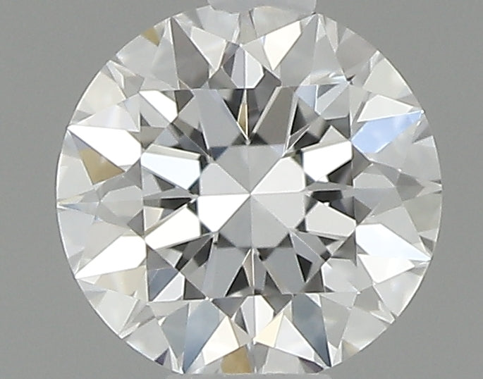 0.33 carat Round diamond E  VVS1 Very good