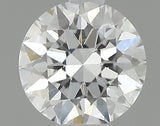 0.33 carat Round diamond E  VVS1 Very good