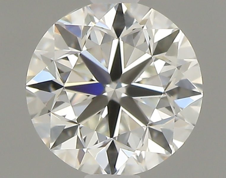 0.50 carat Round diamond J  VS1 Very good