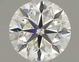 0.50 carat Round diamond J  VS1 Very good