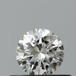 0.28 carat Round diamond H  VVS1 Very good