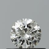 0.28 carat Round diamond H  VVS1 Very good