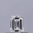 0.31 carat Emerald diamond F VS1 