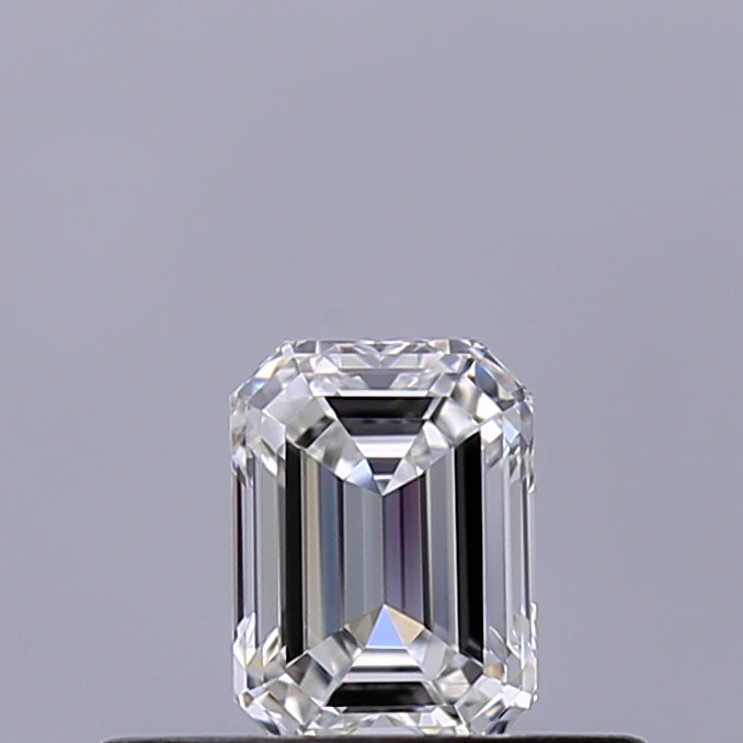 0.31 carat Emerald diamond F VS1 