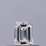 0.31 carat Emerald diamond F VS1 