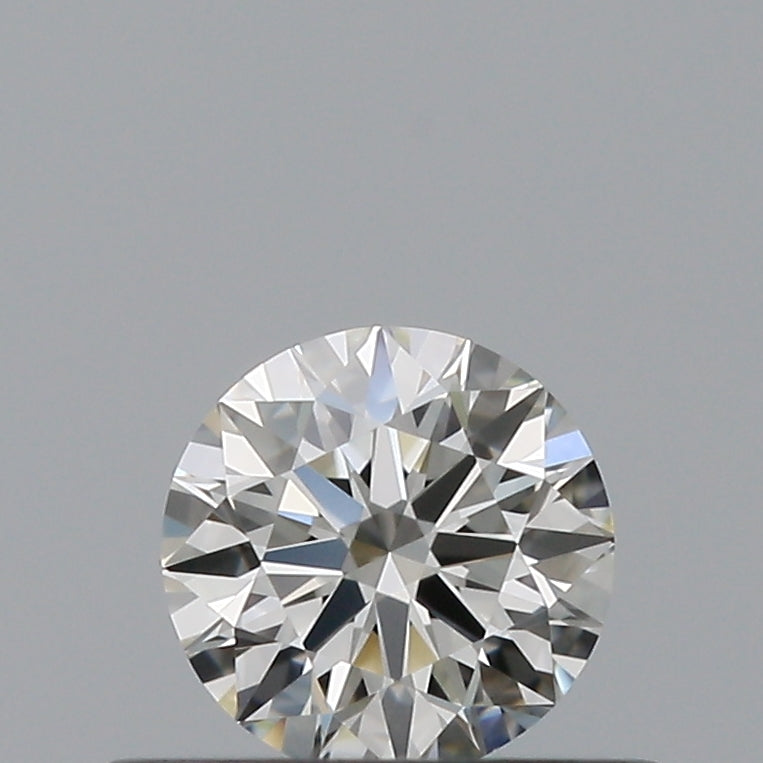 0.33 carat Round diamond I  IF Excellent