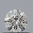 0.33 carat Round diamond F VVS1 Excellent