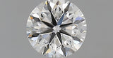 0.70 carat Round diamond F IF VeryGood