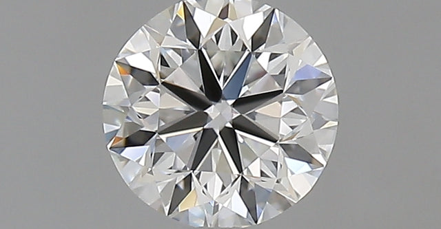 0.70 carat Round diamond F IF VeryGood