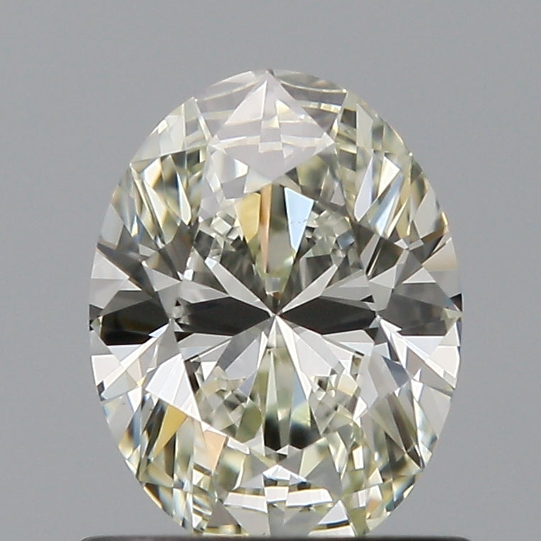 0.70 carat Oval diamond L  VVS2