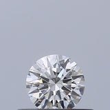 0.27 carat Round diamond D VS1 Excellent
