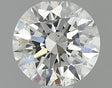 0.70 carat Round diamond I SI1 Excellent