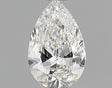 0.71 carat Pear diamond G VS1 