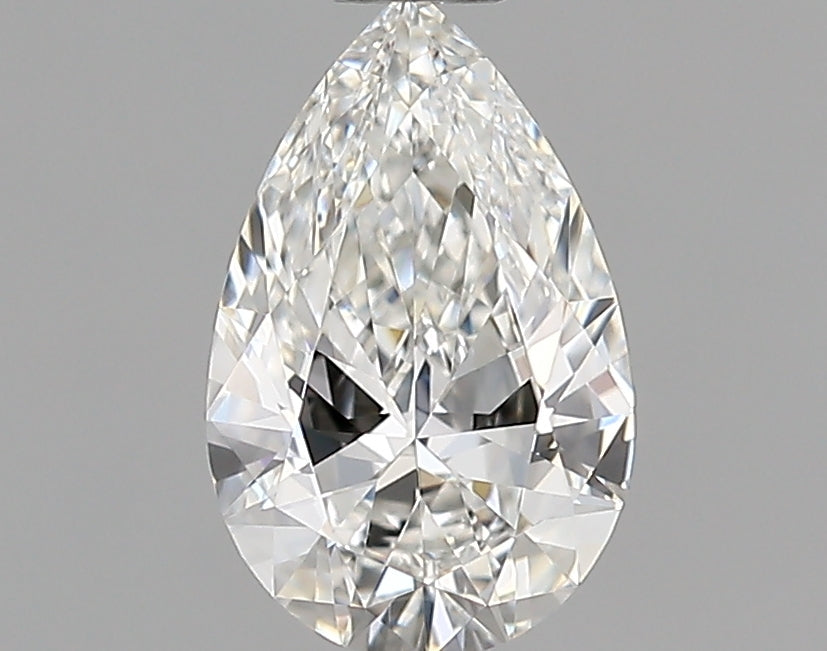 0.71 carat Pear diamond G VS1 
