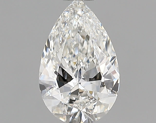 0.71 carat Pear diamond G VS1 