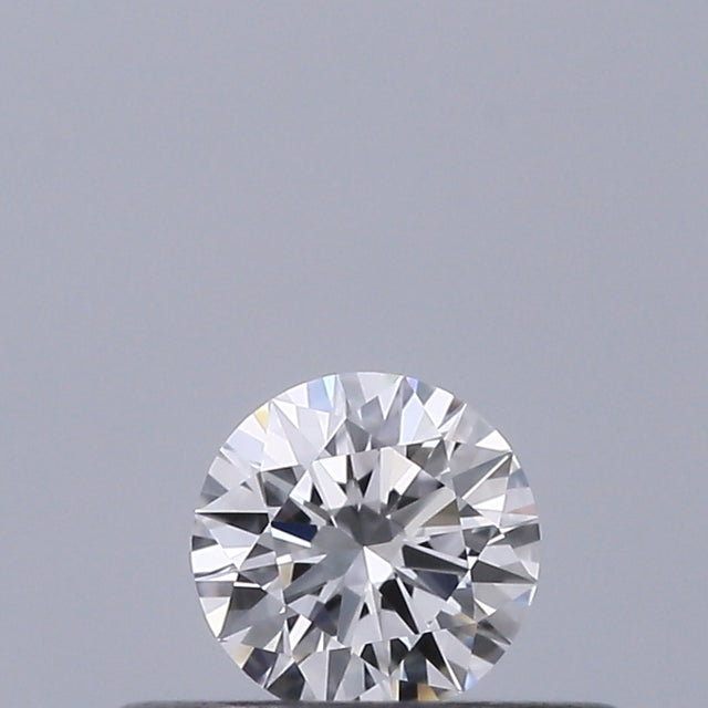 0.19 carat Round diamond D VVS1 Excellent