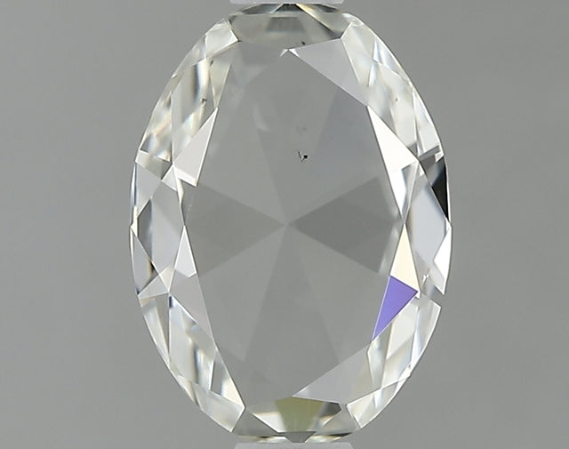 1.01 carat Oval diamond J VS2 