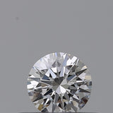 0.25 carat Round diamond E  VS1 Excellent