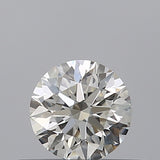 0.28 carat Round diamond H VVS2 Excellent