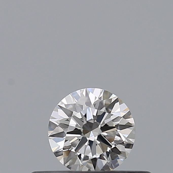 0.22 carat Round diamond F  IF Excellent